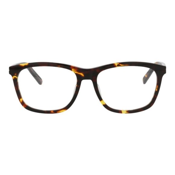 Dior Mens Square/Rectangle Havana Havana Transparent Fashion Designer Eyewear - Picture 1 of 4